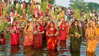 Photo of झारखंड में छठ महापर्व का भव्य समापन