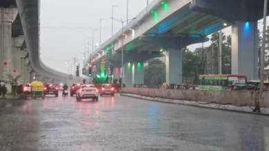 Photo of मध्य प्रदेश में मौसम की विदाई से पहले बारिश का दौर