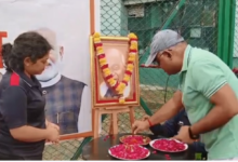 Photo of सरदार पटेल की 150वीं जयंती, ग्रीनपार्क में रन फॉर यूनिटी का आयोजन