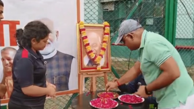 Photo of सरदार पटेल की 150वीं जयंती, ग्रीनपार्क में रन फॉर यूनिटी का आयोजन