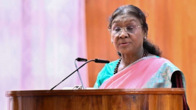 Photo of उत्तराखंड विधानसभा के इतिहास में दूसरी बार विशेष सत्र में राष्ट्रपति का अभिभाषण