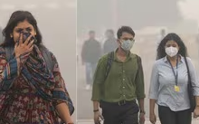 Photo of राजस्थान में हवा की हालत गंभीर:  5 शहर अत्यधिक प्रदूषित