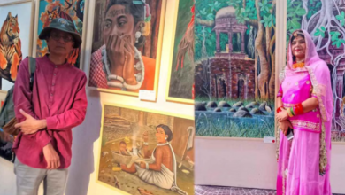 Photo of दिल्ली: वेनिस बिएनाले 2026 में गूंजेगी भारत की जनजातीय कला