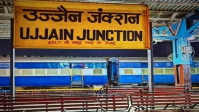 Photo of उज्जैन: पांच दिन तक ट्रेन संचालन प्रभावित, 52 ट्रेनों का मार्ग बदला