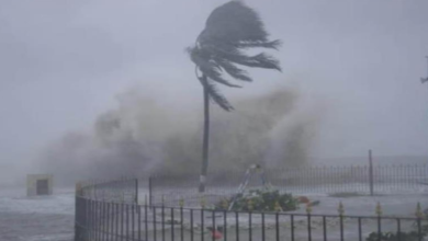 Photo of झारखंड के कुछ हिस्सों में भारी वर्षा होने की चेतावनी