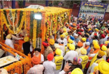 Photo of पंजाब: 1 नवंबर को शहर में नगर कीर्तन का आयोजन