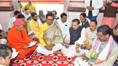 Photo of मध्य प्रदेश:  67वें अखिल भारतीय कालिदास समारोह का भव्य शुभारंभ