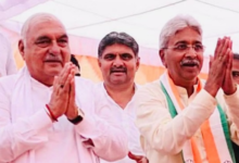 Photo of हरियाणा कांग्रेस का गुटबाजी पर वार: अब हर पोस्टर पर लगेंगी नेताओं की फोटो