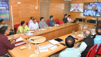 Photo of राजस्थान: बिना अनुमति मोबाइल पर राजनीतिक संदेश प्रसारित करने पर होगी कार्रवाई