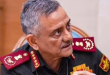 Photo of चीन से चौकन्ना रहने की जरूरत, उत्तराखंड में बोले सीडीएस अनिल चौहान