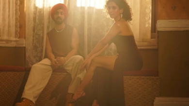 Photo of दिलजीत दोसांझ के एल्बम ‘ऑरा’ का नया गाना ‘चार्मर’ रिलीज