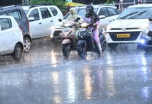 Photo of मध्य प्रदेश में फिर बारिश का दौर, आज कई जिलों में अलर्ट