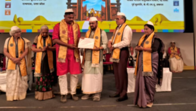 Photo of काशी: दीक्षांत समारोह में अनिकेत को मिला अतुल माहेश्वरी स्वर्ण पदक