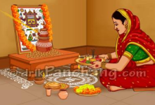 Photo of अहोई अष्टमी पर इस विधि से करें पूजा