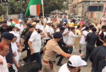 Photo of फतेहाबाद में सीएम नायब सैनी ने दिखाई हरी झंडी और खुद भी दौड़े