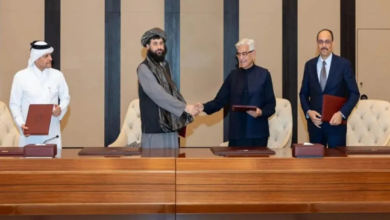 Photo of सीजफायर के लिए सहमत हुए पाकिस्तान-अफगानिस्तान