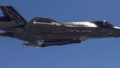 Photo of पाकिस्तान को AIM-120 एयर-टू-एयर मिसाइलें बेच सकता है अमेरिका