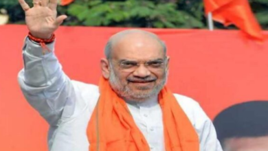 Photo of आज हरियाणा दौरे पर गृहमंत्री अमित शाह, रोहतक पहुंचे