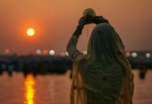 Photo of आज दिया जाएगा डूबते हुए सूर्य को अर्घ्य
