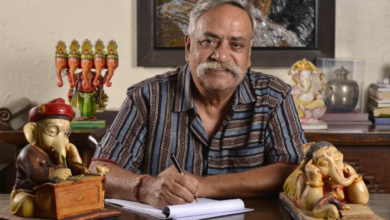 Photo of मशहूर विज्ञापन हस्ती पीयूष पांडे का 70 वर्ष की आयु में निधन
