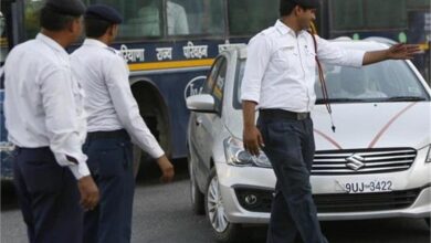 Photo of दिल्ली में 5 दिन बंद रहेंगी ये सड़कें, डायवर्ट किया गया रूट