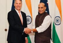 Photo of रक्षा संबंधों को विस्तार देने को भारत-ऑस्ट्रेलिया ने किए 3 समझौते