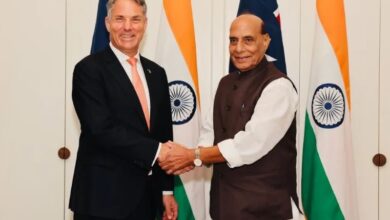 Photo of रक्षा संबंधों को विस्तार देने को भारत-ऑस्ट्रेलिया ने किए 3 समझौते