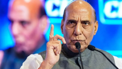 Photo of रक्षा मंत्री राजनाथ सिंह बोले सैनिकों के सामने आएंगे चुनौतियां