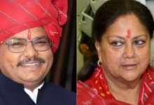 Photo of अंता उपचुनाव: बीजेपी का चेहरा मोरपाल सुमन, लेकिन सियासी रणभूमि वसुंधरा राजे की