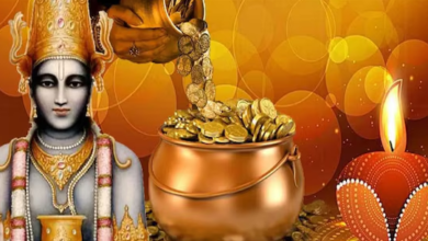 Photo of इस आरती के बिना अधूरी है भगवान धन्वंतरि की पूजा