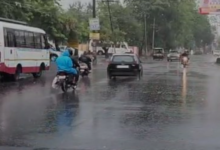 Photo of राजस्थान में रात भर बारिश, आज 22 जिलों के लिए अलर्ट जारी