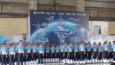 Photo of दिल्ली : हिंडन एयरबेस पर हुई फुल ड्रेस रिहर्सल, आठ अक्तूबर को इन रास्तों पर रहेगा डायवर्जन