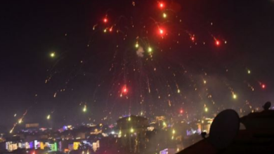 Photo of मुरादाबाद: दिवाली के दूसरे दिन भी हवा खराब, एक्यूआई 300 पार