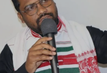Photo of झारखंड: घाटशिला उपचुनाव के लिए नामांकन प्रक्रिया समाप्त