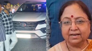 Photo of लखनऊ एक्सप्रेस-वे पर किस वजह से हुआ कैबिनेट मंत्री की कार का एक्सीडेंट