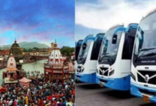 Photo of हरियाणा के इस जिले से 5 धार्मिक स्थलों के लिए एसी बसें शुरू