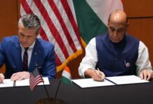 Photo of भारत-अमेरिका के बीच हुई 10 साल की डिफेंस डील