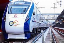 Photo of पंजाब से चलने वाली  वंदे भारत  ट्रेन हुई रद्द, यात्री परेशान