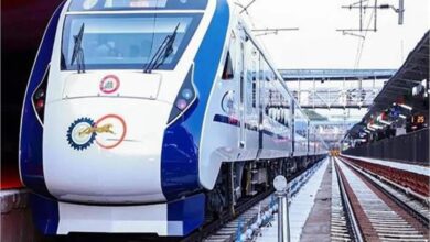 Photo of पंजाब से चलने वाली  वंदे भारत  ट्रेन हुई रद्द, यात्री परेशान