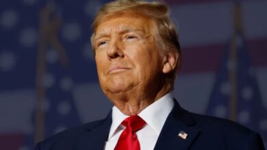 Photo of शांति समझौता के बीच ट्रंप का मिडिल-ईस्ट दौरा