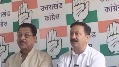Photo of कांग्रेस उत्तराखंड में मनाएगी रजत जयंती वर्ष पखवाड़ा