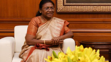 Photo of स्पर्श हिमालय महोत्सव का शुभारंभ करने ऋषिकेश आएंगी राष्ट्रपति मुर्मू