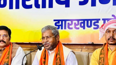 Photo of झारखंड: गुमला में धार्मिक ढांचे को लेकर BJP-JMM आमने-सामने