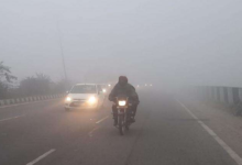 Photo of पंजाब में बढ़ी ठंडक: अमृतसर का तापमान सामान्य से नीचे