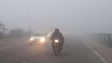Photo of पंजाब में बढ़ी ठंडक: अमृतसर का तापमान सामान्य से नीचे