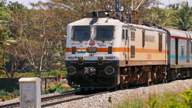 Photo of दिल्ली: त्योहारों के दौरान यात्रियों की सुविधा के लिए रेलवे ने उठाया कदम