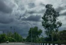 Photo of दक्षिणी हिस्से के 9 जिलों में आज बादल छाने और हल्की बारिश का अनुमान