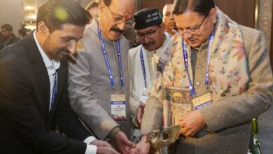 Photo of आईएएसएसआई का 24वां अंतर्राष्ट्रीय सम्मेलन, सीएम  धामी ने किया शुभारंभ