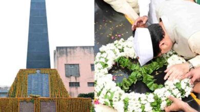 Photo of उत्तराखंड: रामपुर तिराहा कांड के शहीदों को सीएम धामी ने दी श्रद्धांजलि