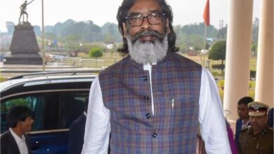 Photo of झारखण्ड: सीएम हेमंत ने पूर्व PM इंदिरा गांधी को दी श्रद्धांजलि